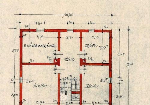Grundriss KG
