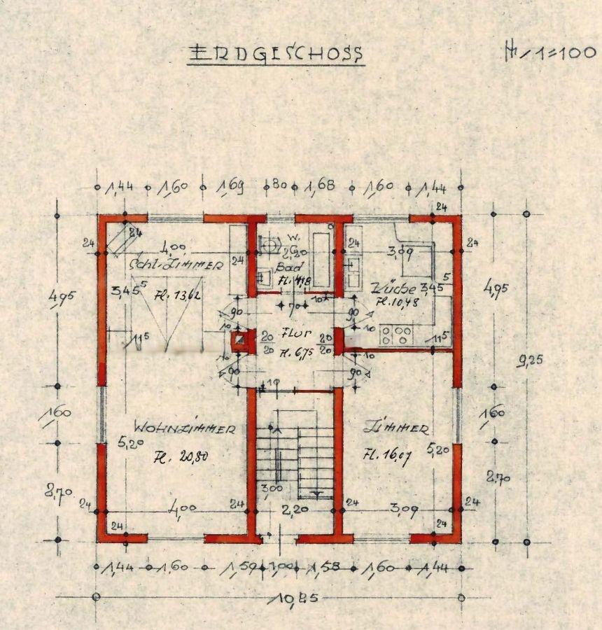 Grundriss EG