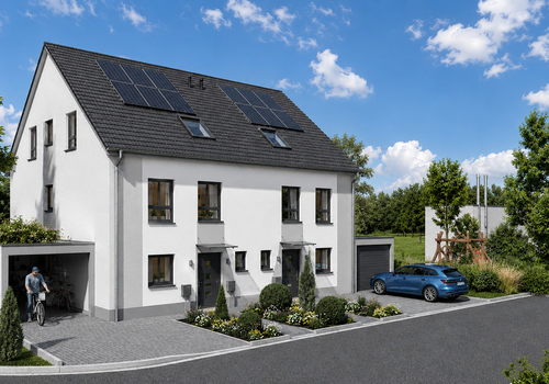 Vorderseite Haus Gau-Algesheim