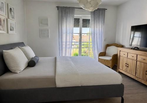 Schlafzimmer Eltern