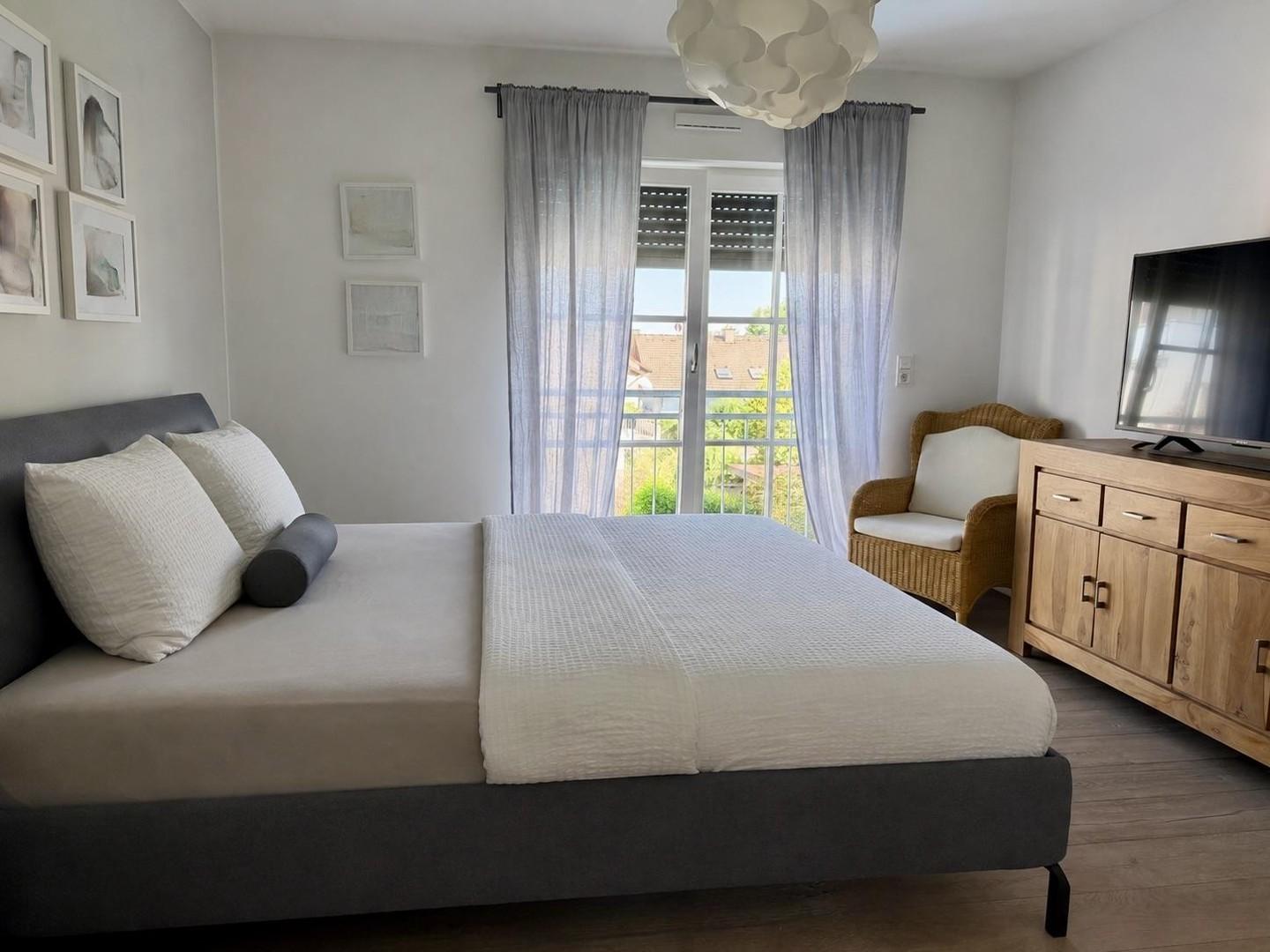 Schlafzimmer Eltern