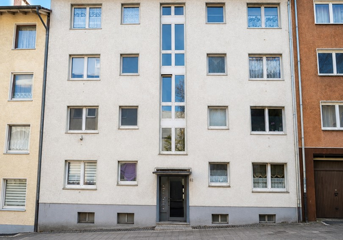Hausansicht