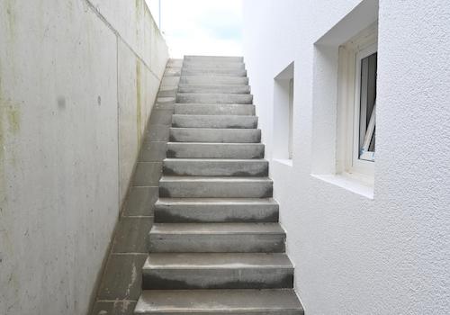 Kellertreppe