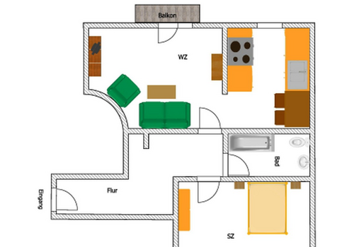 Grundriss