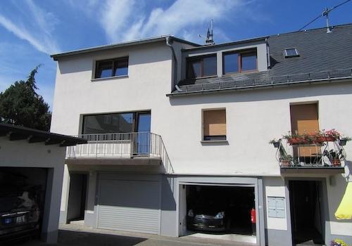 Aussenansicht Haus