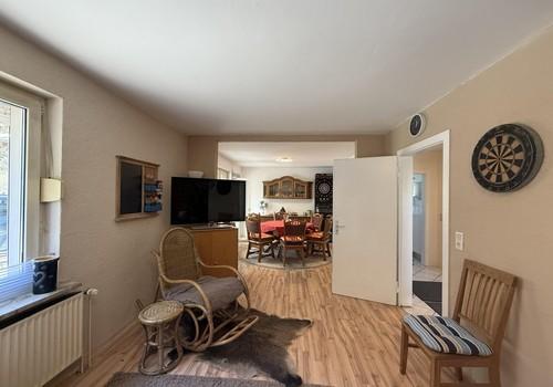 Wohnzimmer/Esszimmer