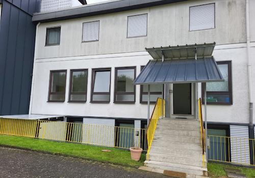 Zugang zur Wohnung