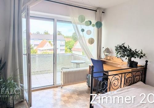 Zimmer 2 OG
