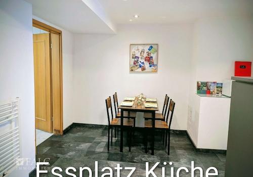 Essplatz Küche