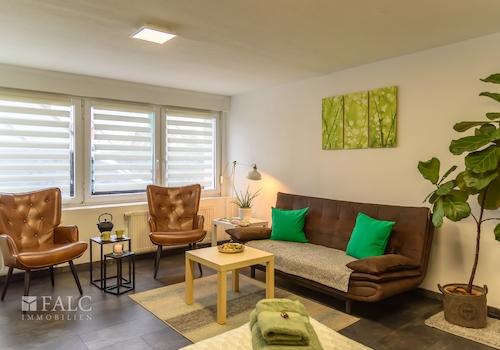 WohnSchlafzimmer II