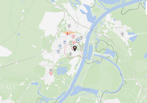 Lageplan