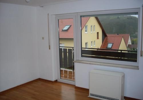 Schlafzimmer Hochparterrewhg