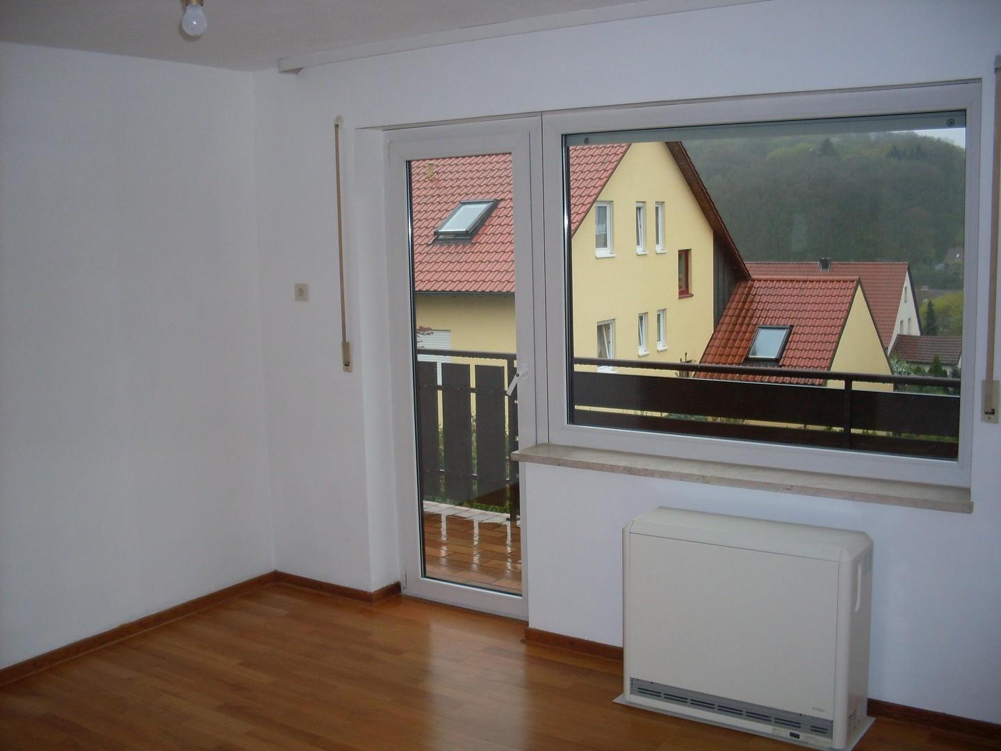 Schlafzimmer Hochparterrewhg