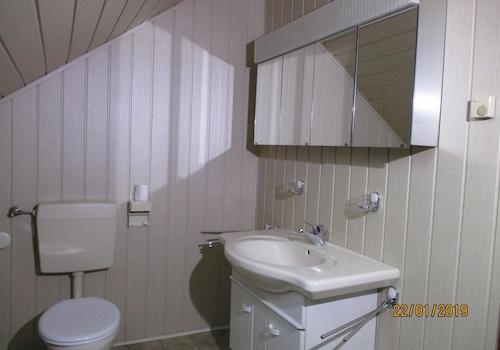Bad Dachgeschosswohnung