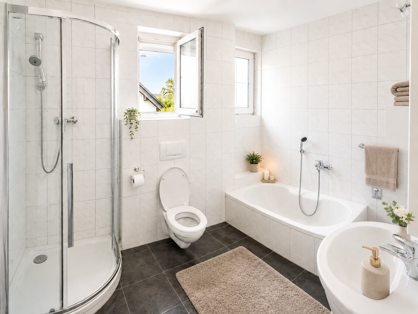 Badezimmer OG