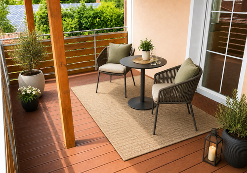 Terrasse EG / OG