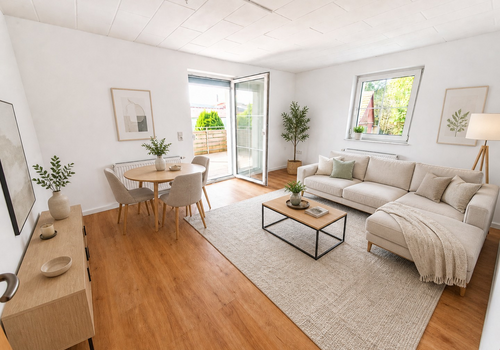 Wohnzimmer EG / OG