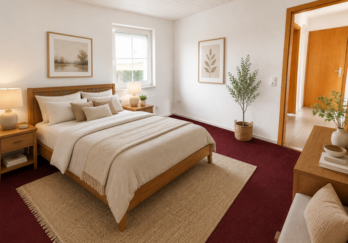 Schlafzimmer EG