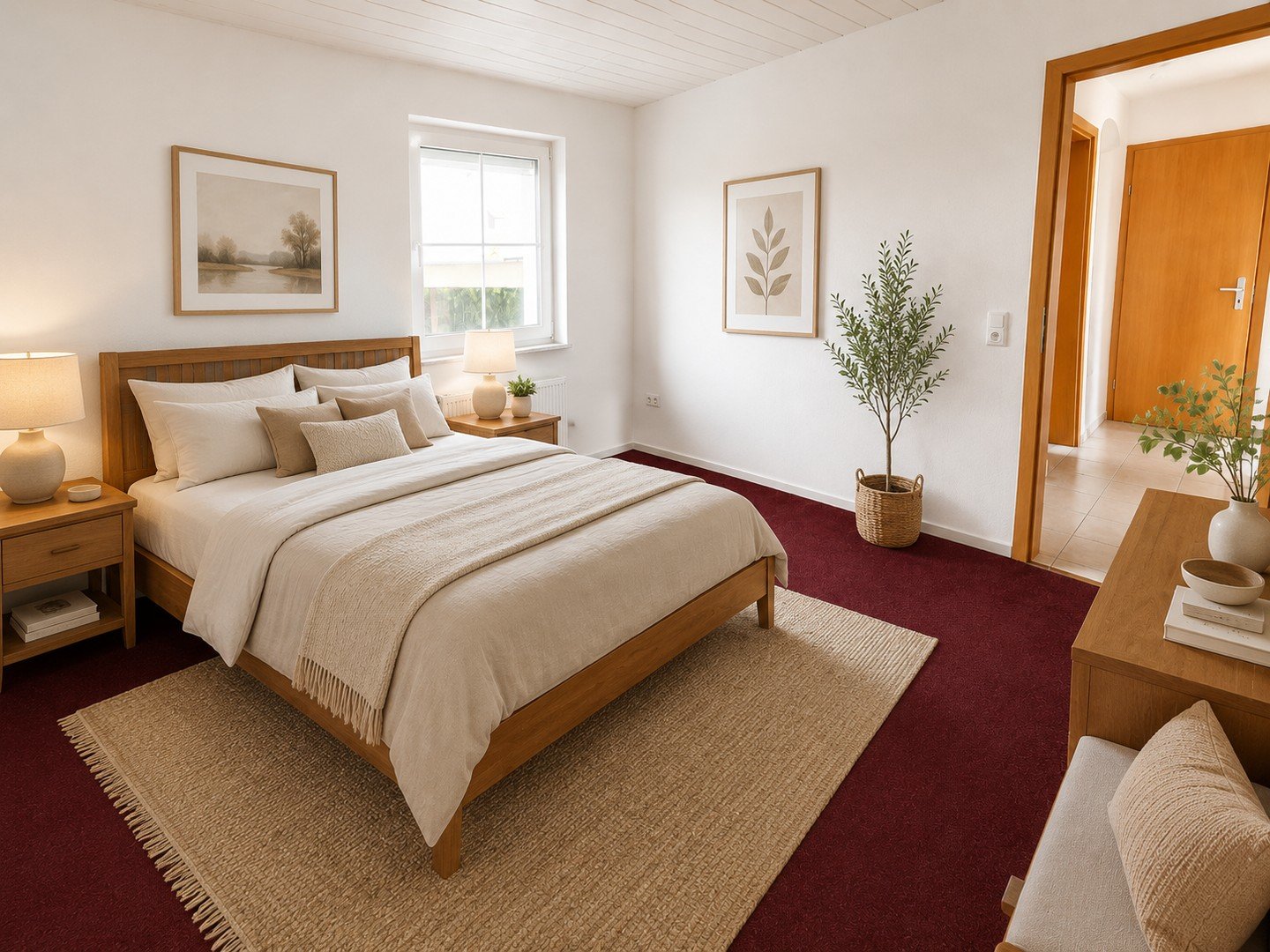 Schlafzimmer EG