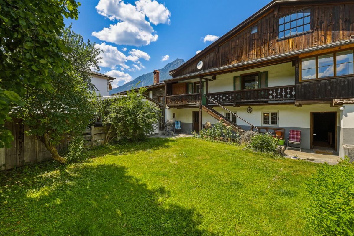 Der traumhafte Garten