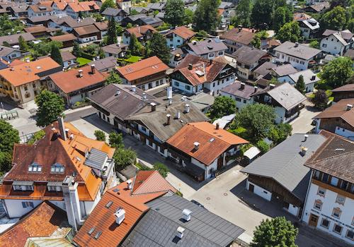 Wohnen im Herzen von Garmisch