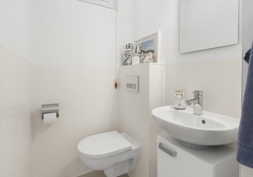 Gäste-WC