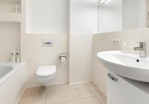 Badezimmer EG