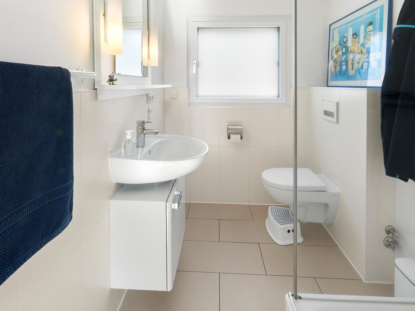 Badezimmer OG