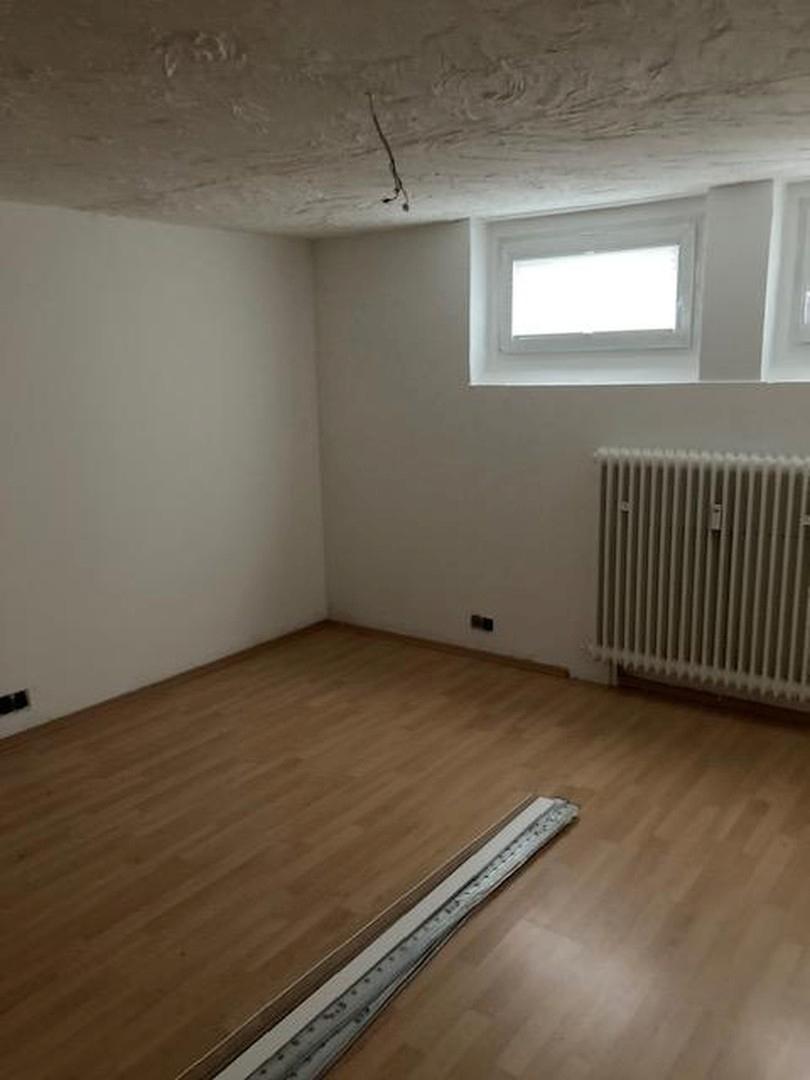 Ausgebauter Keller