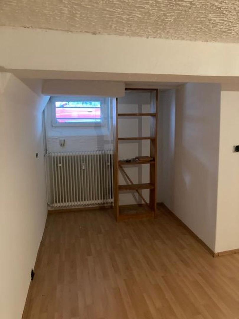 Ausgebauter Keller