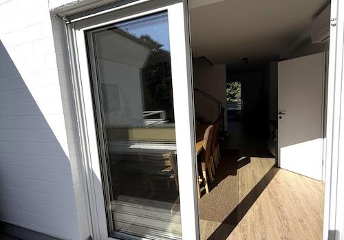 Zugang Balkon 