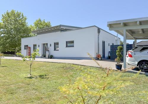 Seitenansicht
