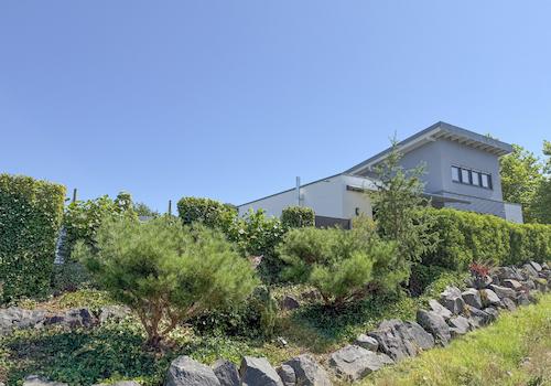 Straßenansicht