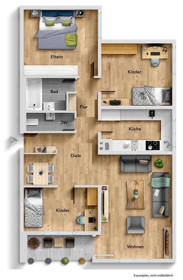 Grundriss