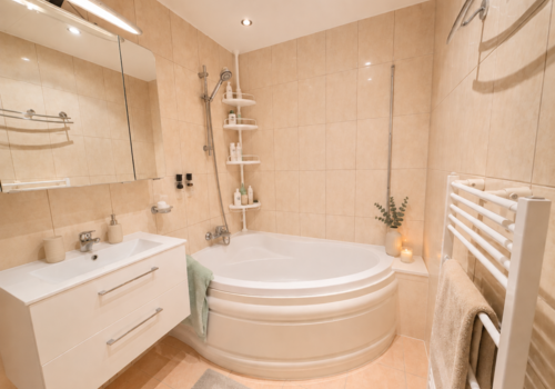 Badezimmer
