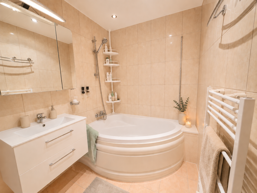 Badezimmer