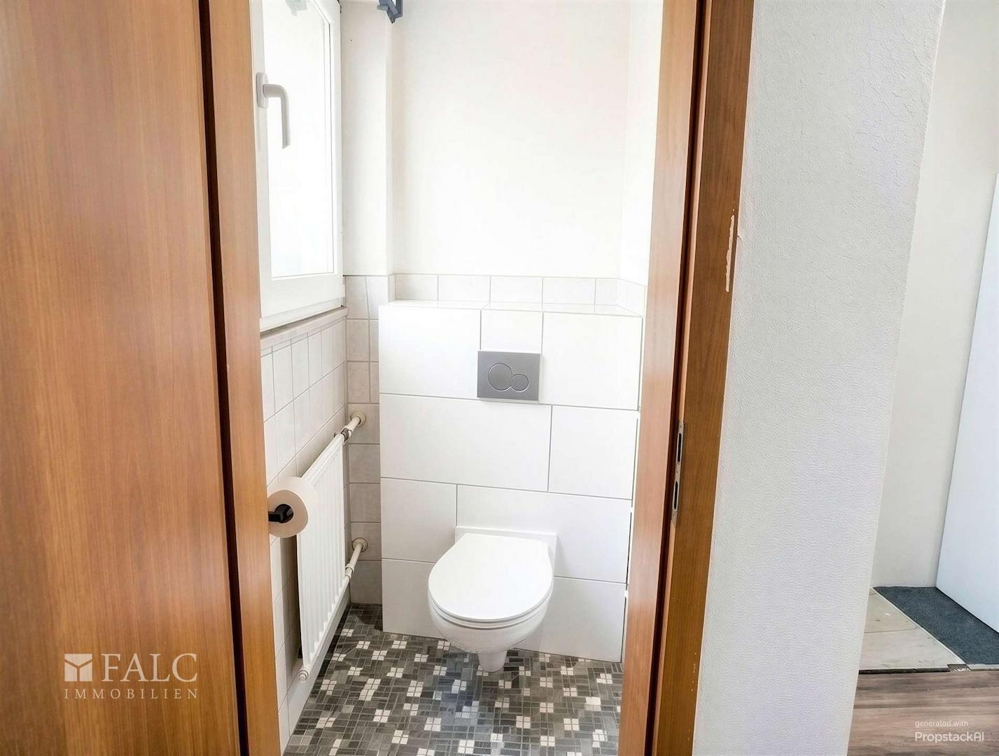 Gäste-WC