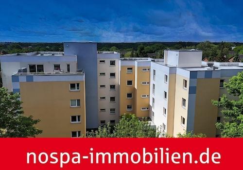 Drohnenansicht EIngangsbereich