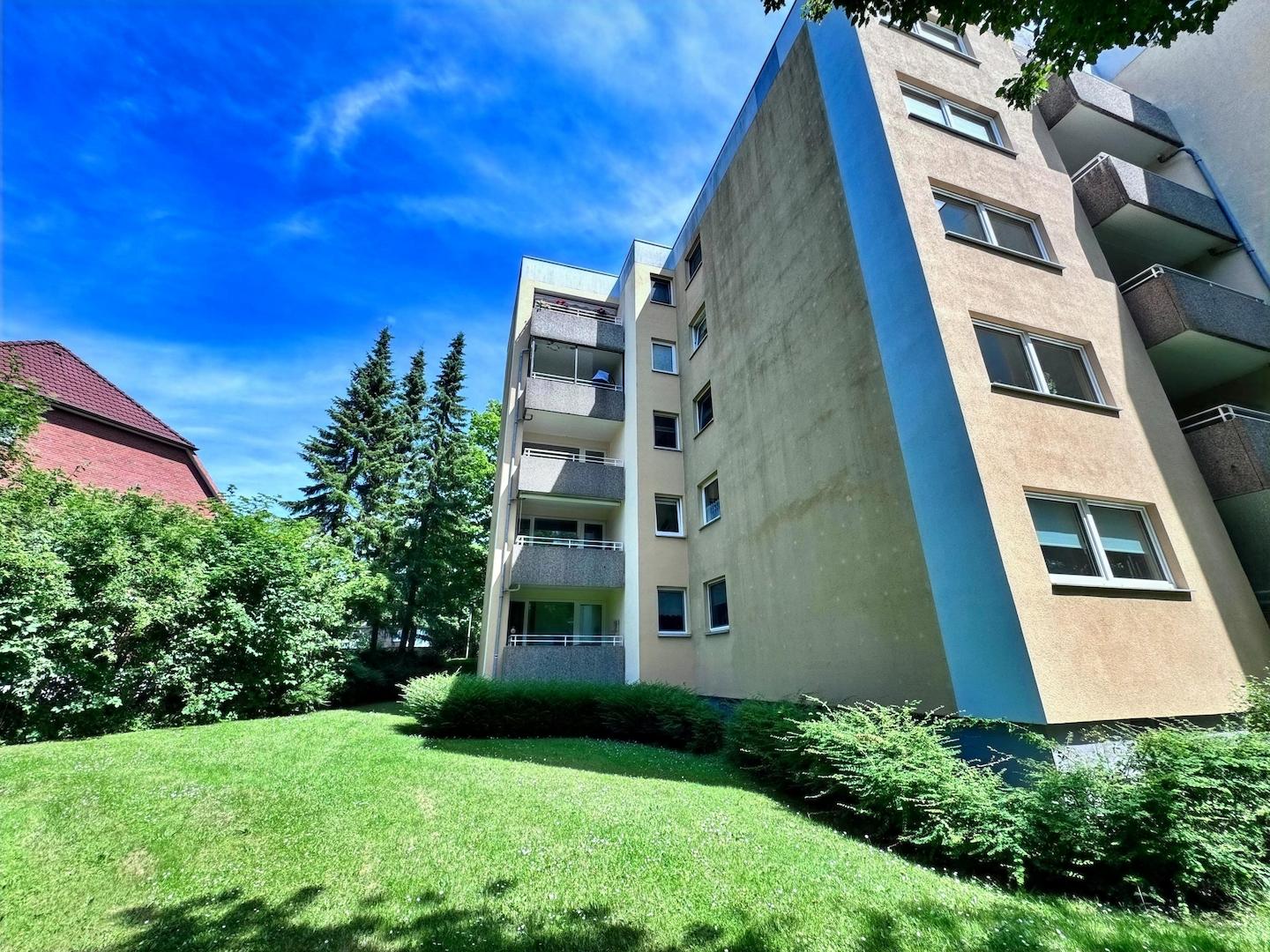 Wohnungsseite