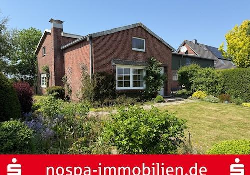 Frontansicht West