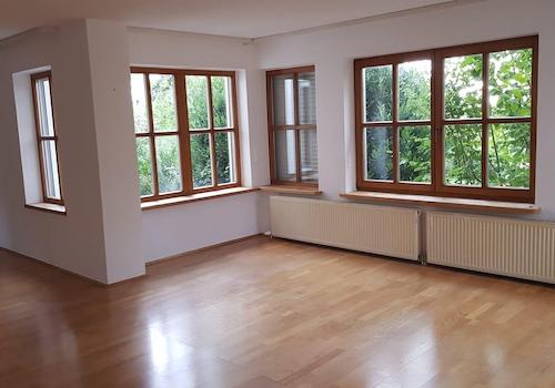 Wohnzimmer Erker 