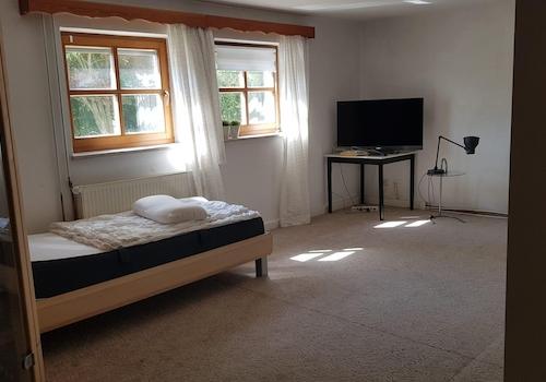 Sauna Arbeitzimmer  in UG