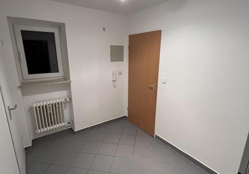 Eingangsbereich