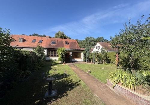 Gartenansicht