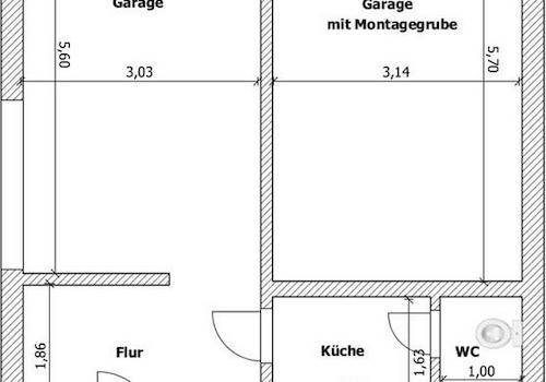 Doppelgarage