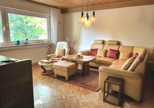 Wohnzimmer EG