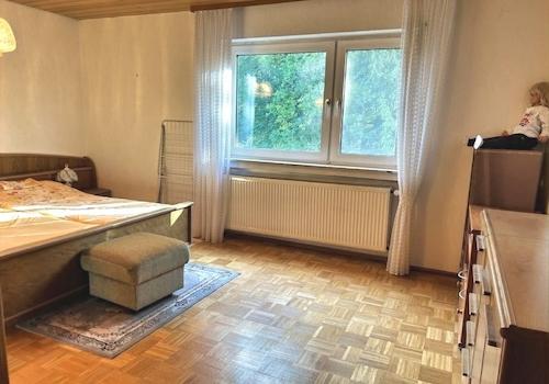 Schlafzimmer EG