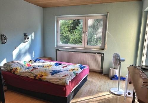 Schlafzimmer OG