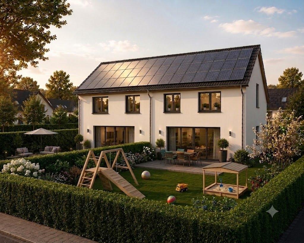 Terrassenansicht