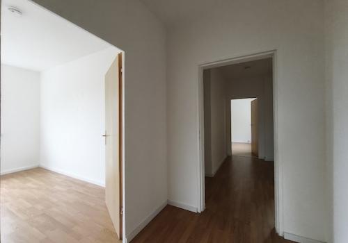 Wohnungsflur